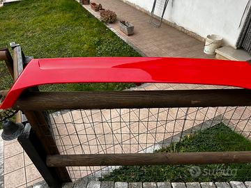 Spoiler alfa 33 permanent 4