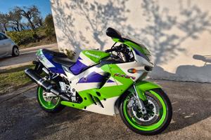 kawasaki  ninja zx9r 