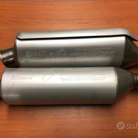 Terminale di scarico Ducati Monster S2R S4R
