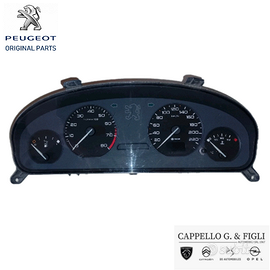 Strumentazione Contachilometri PEUGEOT 406 GUASTA