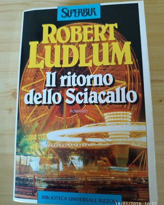 Robert Ludlum - Il ritorno dello Sciacallo 