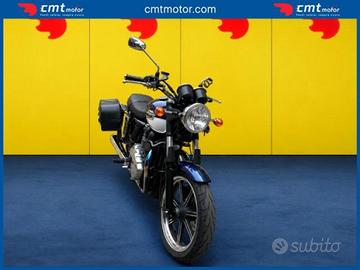 TRIUMPH Bonneville Finanziabile - Blu - 32232