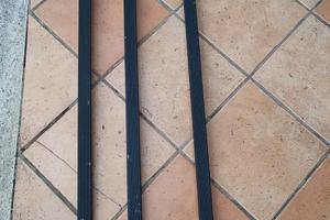 barre trasversali Land Rover Discovery 1/2