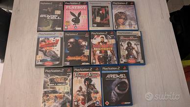 Giochi Ps2