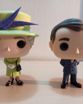 Funko Pop - The Royal Family
