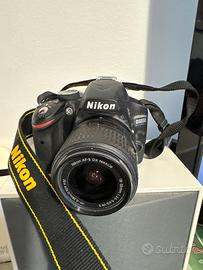 Nikon D3200