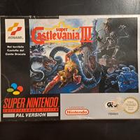 super castlevania IV