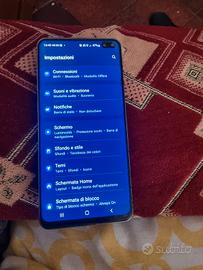 Samsung s 10 plus