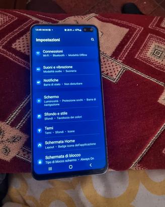 Samsung s 10 plus