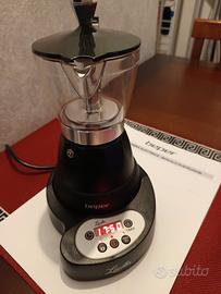 Macchina caffè moka elettrica 