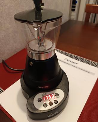 Macchina caffè moka elettrica 