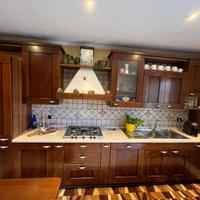 Cucina in legno