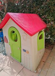 Casetta da Giardino Chicco