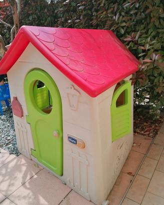 Casetta da Giardino Chicco