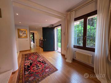 Villa a schiera Monte San Pietro [GV80LVRG]
