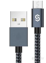 Syncwire Cavo micro USB in nylon