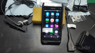 Nokia collezione 2 aprire annuncio