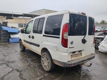 Fiat doblo 119, 223 1.9 jtd 105cv 03-10 ricambi