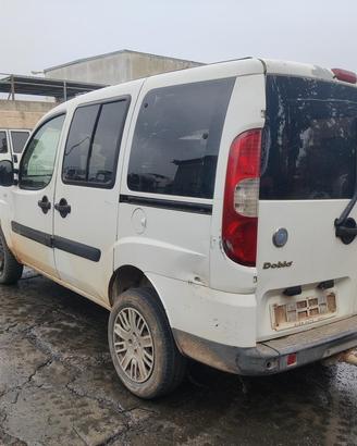 Fiat doblo 119, 223 1.9 jtd 105cv 03-10 ricambi