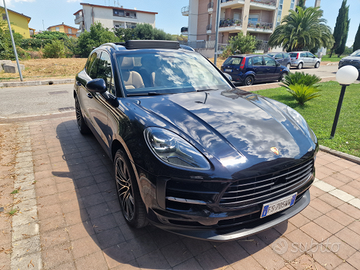 Porsche Macan Facelift Full Optional 245cv