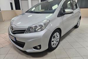 Toyota Yaris 1.4 D-4D 5 porte Lounge