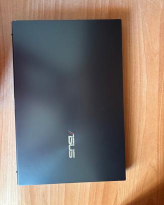Asus Zenbook pro 15