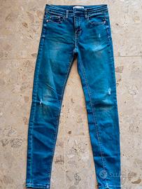 Jeans Donna Skinny Stradivarius 