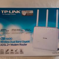 Modem ADSL2+ TP-Link Ancher D9