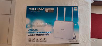 Modem ADSL2+ TP-Link Ancher D9