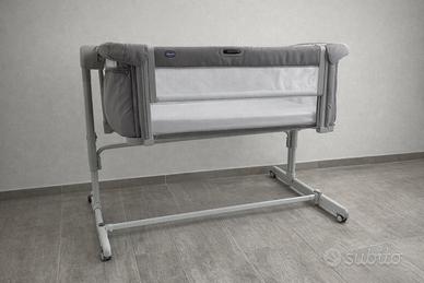 Chicco Next to me magic evo