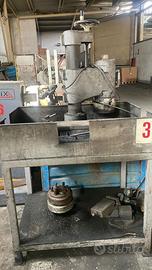 LAPIDELLO RETTIFICA A TAZZA DA BANCO