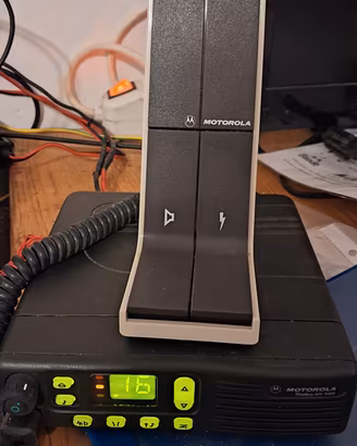 radio motorola gm 900 