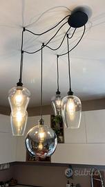 Lampadario a sospensione