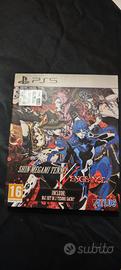 Shin megami tensei V vengeance 