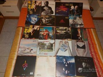 Dischi in vinile