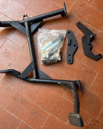 Cavalletto centrale Yamaha Tenere 700