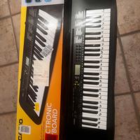 Elettronic keyboard ctk-240