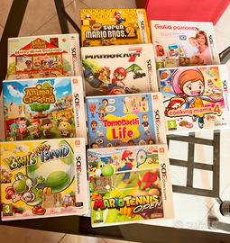 Giochi Nintendo 3DS Perfetti!!