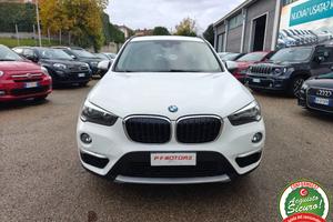 BMW X1 sDrive16d Advantage