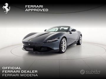 Ferrari Roma Spider 3.9 F1 dct