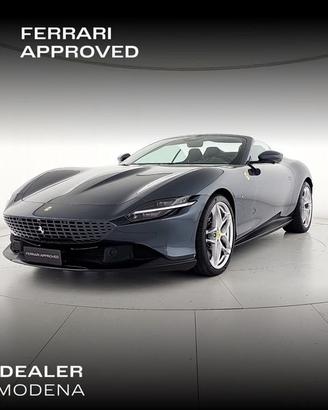 Ferrari Roma Spider 3.9 F1 dct