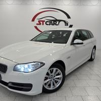 BMW F11 535xd 313cv Touring - TUTTI I TAGLIANDI BM