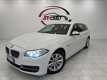 BMW F11 535xd 313cv Touring - TUTTI I TAGLIANDI BM