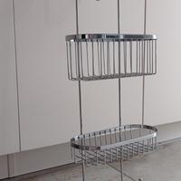 portaoggetti per doccia 