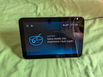 Amazon echo show 8 2nd generation 2021