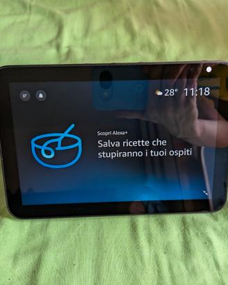 Amazon echo show 8 2nd generation 2021