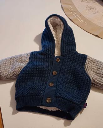 Giubbotto Chicco nuovo