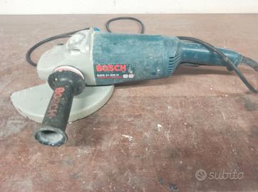 smerigliatrice angolare mola Bosch gas 21/230