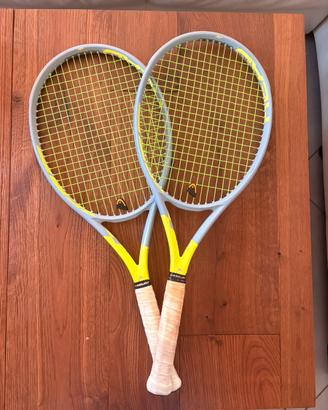 Coppia racchette HEAD EXTREME MP 2021