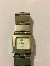 Orologio donna ag acciaio